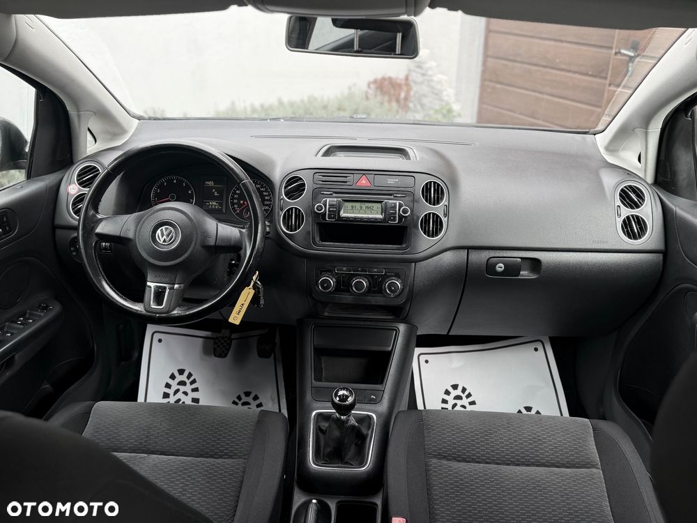 Volkswagen Golf Plus 1.6 Sportline - 6