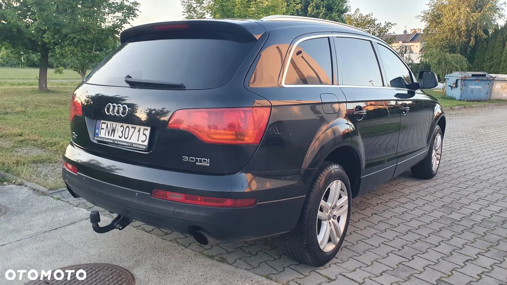 Audi Q7 3.0 TDI DPF quattro tiptronic - 14