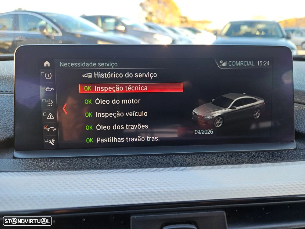 BMW 418 Gran Coupé d Pack M Auto - 32