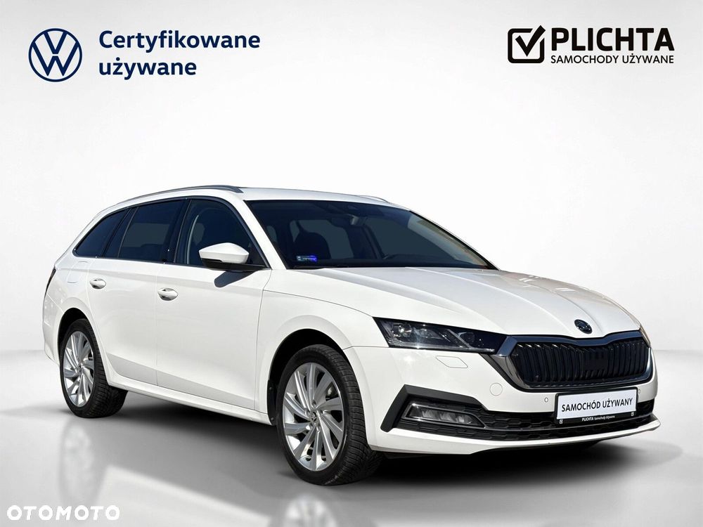 Skoda Octavia 2.0 TDI 4x4 Style DSG - 8