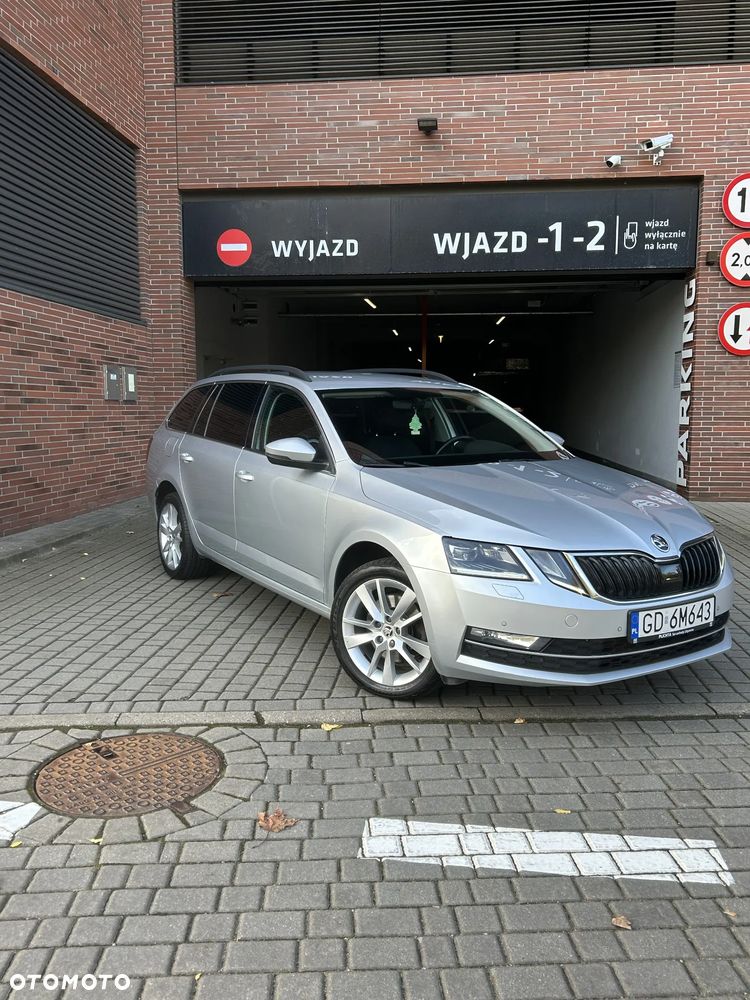 Skoda Octavia 2019 photo 3