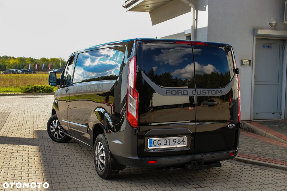 Ford Transit Custom - 18