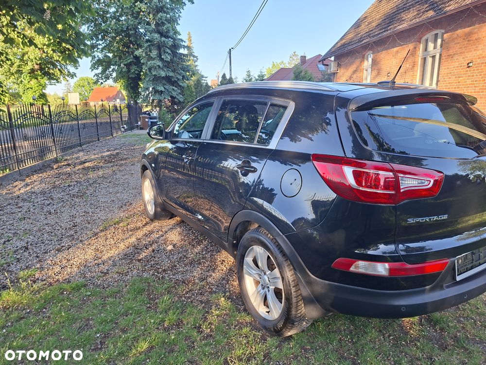Kia Sportage 1.7 CRDI 2WD Attract - 5