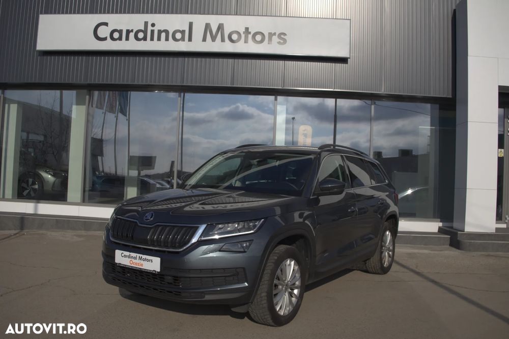 Skoda Kodiaq 2.0 TDI 4X4 DSG Style - 2