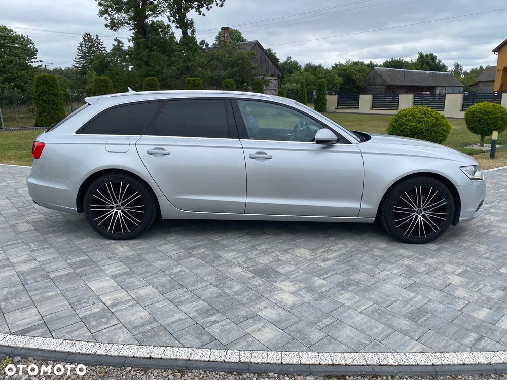 Audi A6 Avant - 7