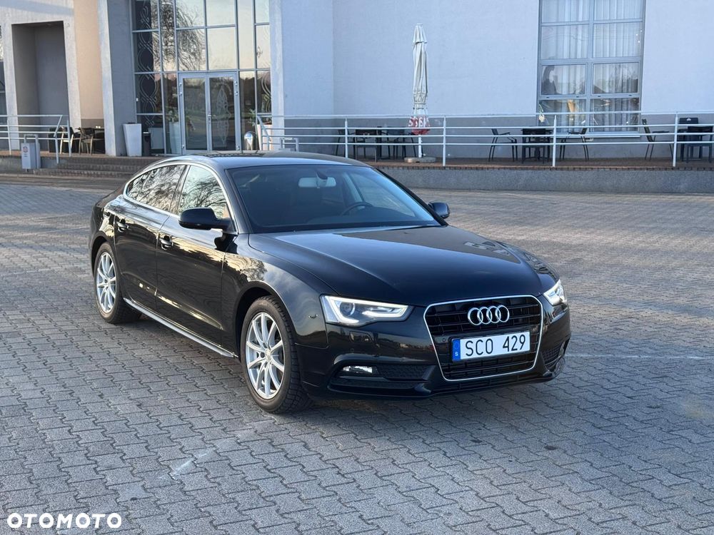 Audi A5 Sportback 2.0 TDI - 2