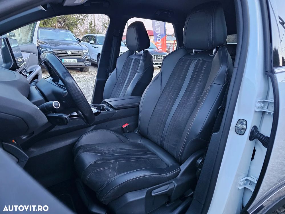 Peugeot 3008 1.5 BlueHDI S&S GT-Line - 21