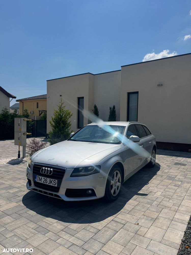 Audi A4 Avant - 1