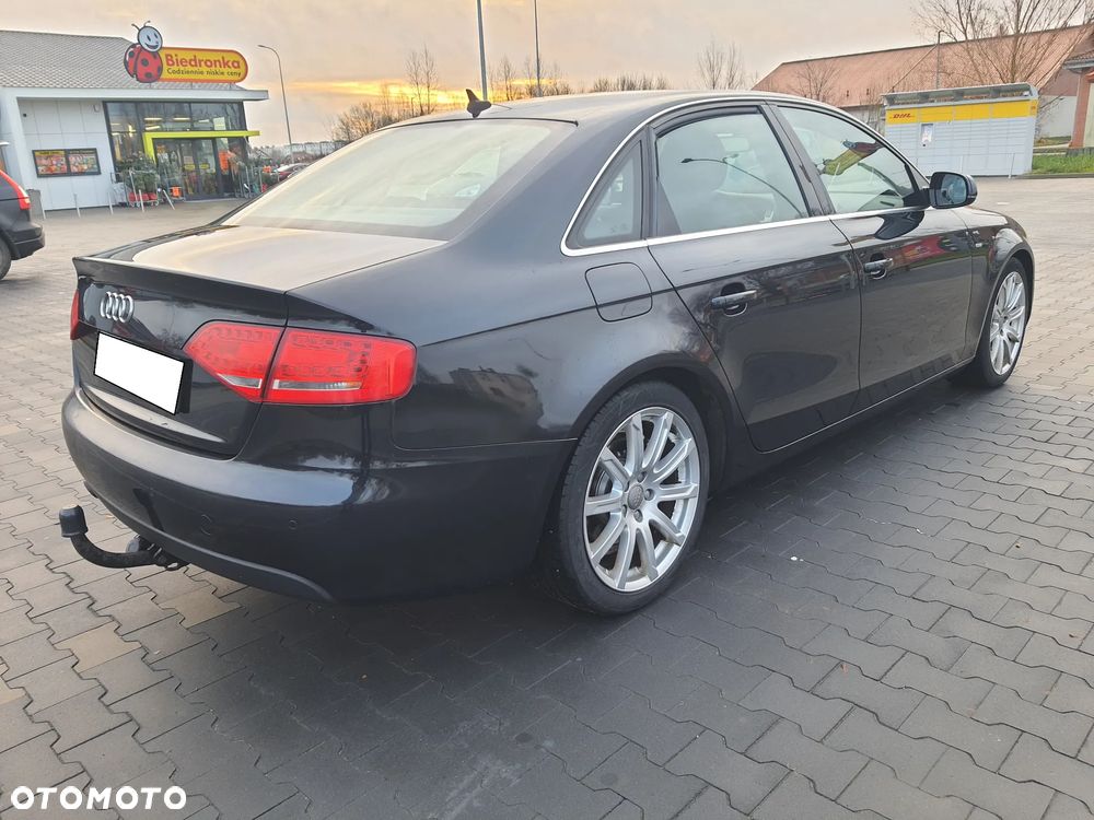 Audi A4 Limousine 2.0 TDI DPF S line Sportpaket (plus) - 6