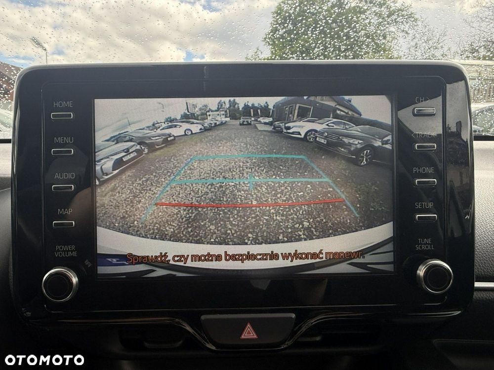 Toyota Yaris Hybrid 1.5 Comfort - 25