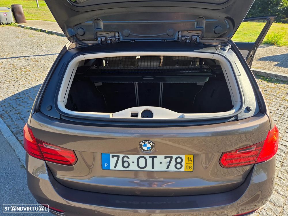 BMW 318 - 22