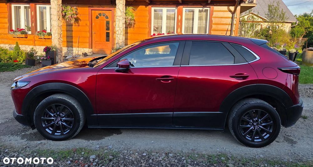 Mazda CX-30 2.0 mHEV Kanjo 2WD - 16
