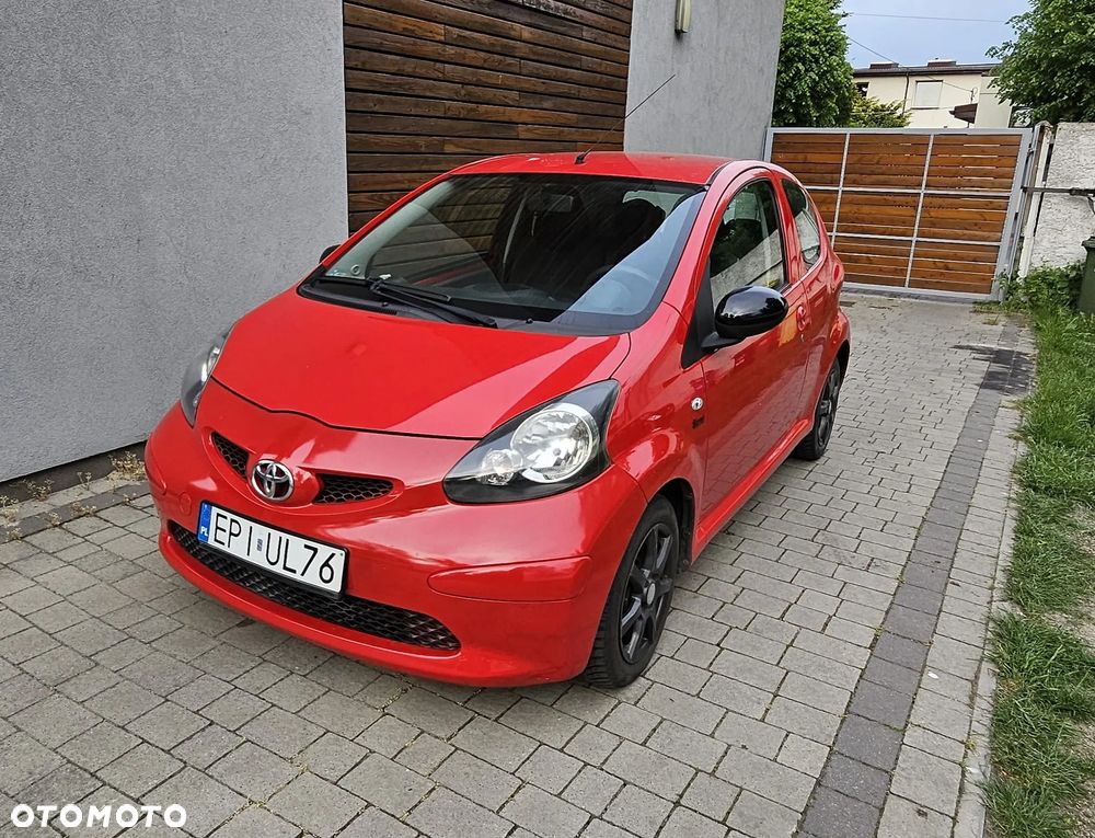 Toyota Aygo 1.0 VVT-i Sol MM - 2