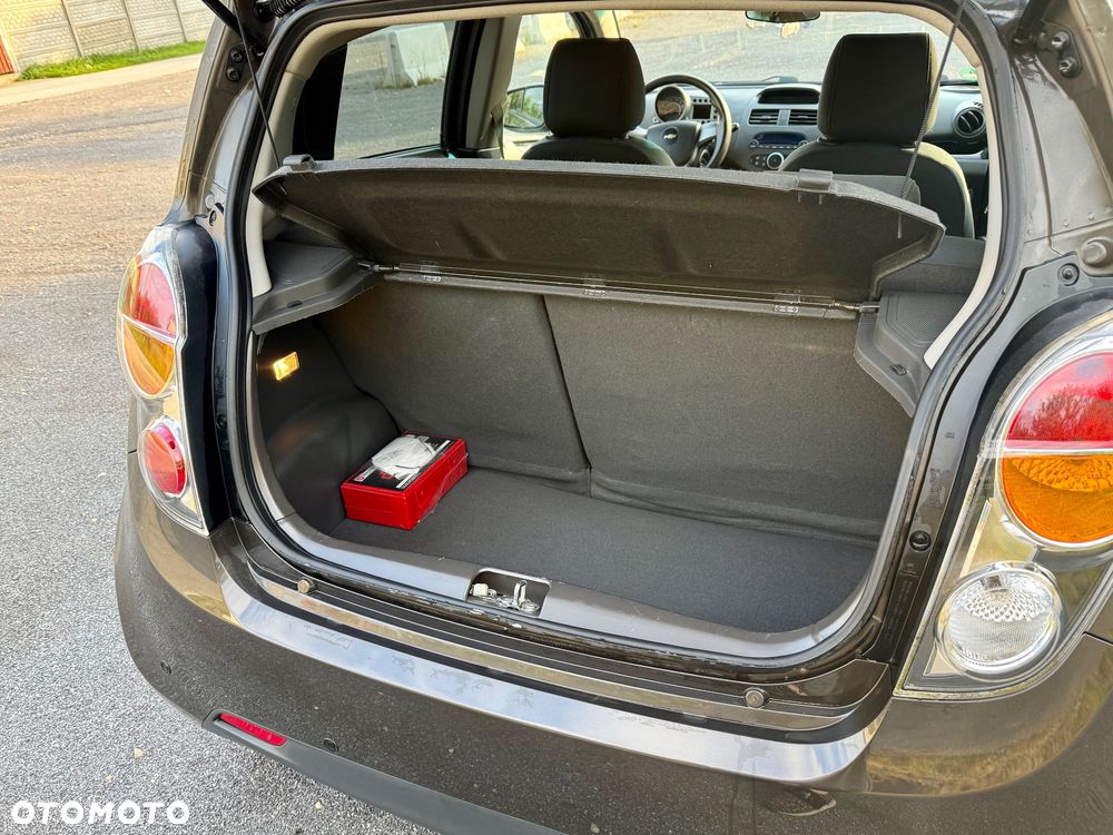 Chevrolet Spark 1.0 LS A/C - 11