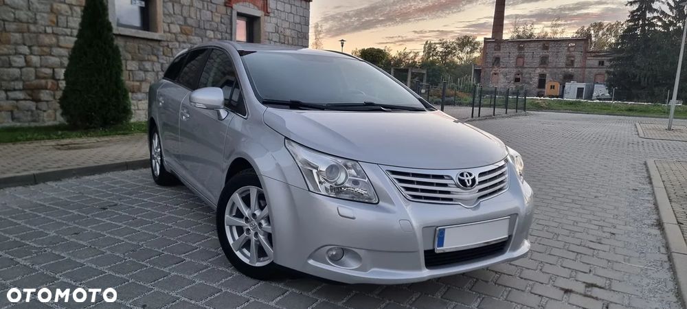 Toyota Avensis 1.8 Edition - 2