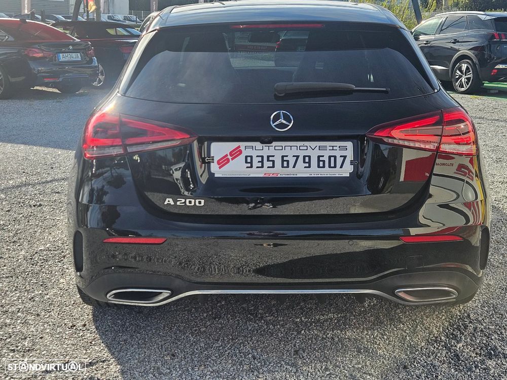 Mercedes-Benz A 200 AMG Line - 6