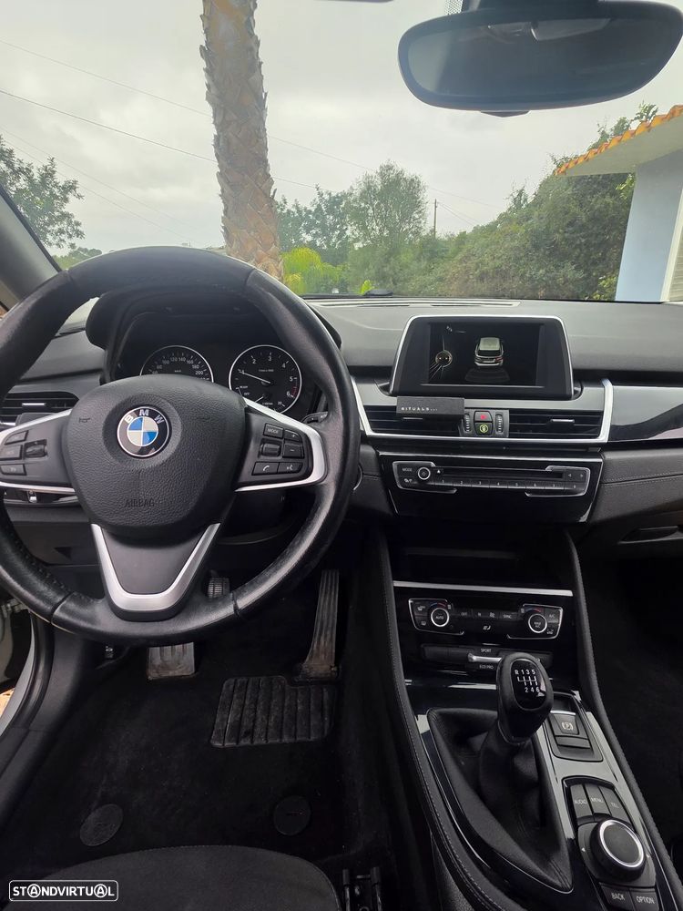 BMW 216 Active Tourer d Line Sport - 7