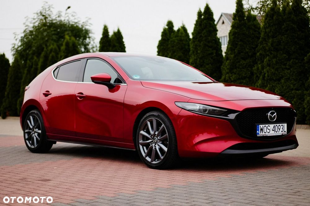 Mazda 3 e-SKYACTIV-G 2.0 M HYBRID SELECTION - 10