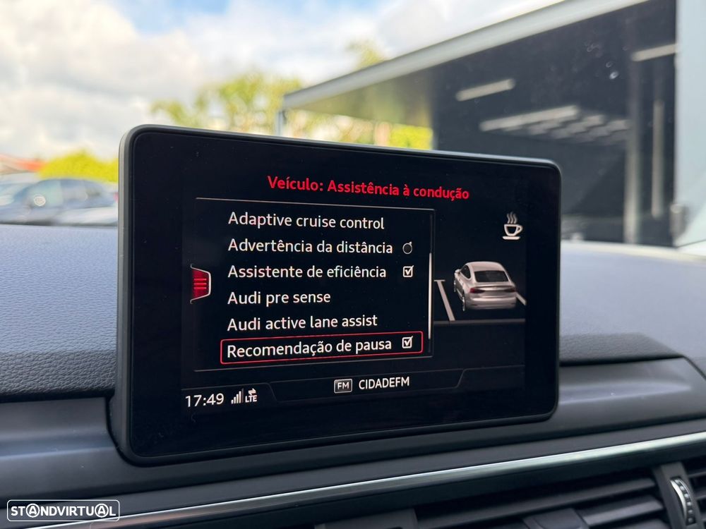 Audi A5 Sportback 2.0 TDI Sport - 50