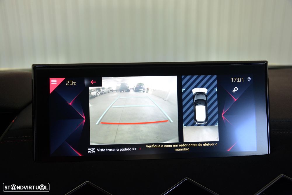 DS DS3 Crossback 1.2 PureTech Performance Line - 19