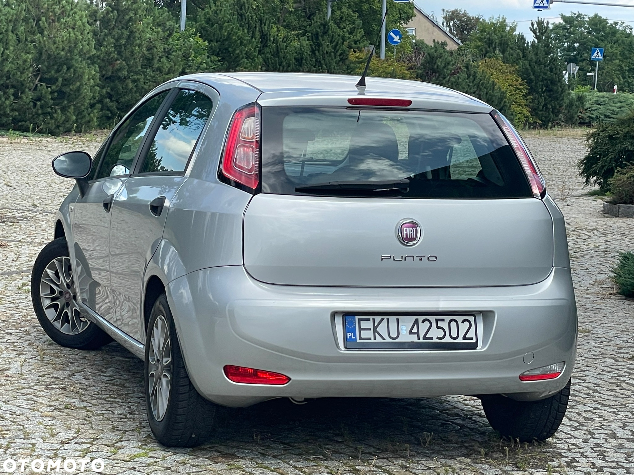 Fiat Punto Evo 1.2 8V Active - 24