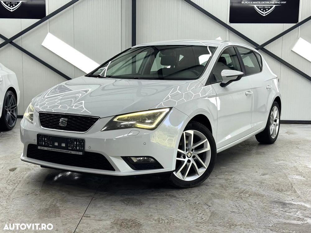 SEAT Leon 2015 — imagine 11