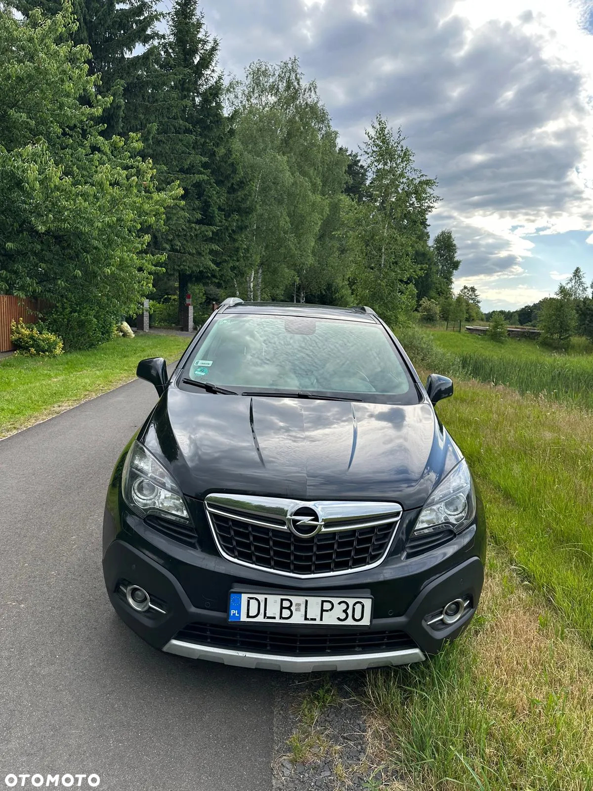Opel Mokka 1.7 CDTI Cosmo S&S 4x4 - 4