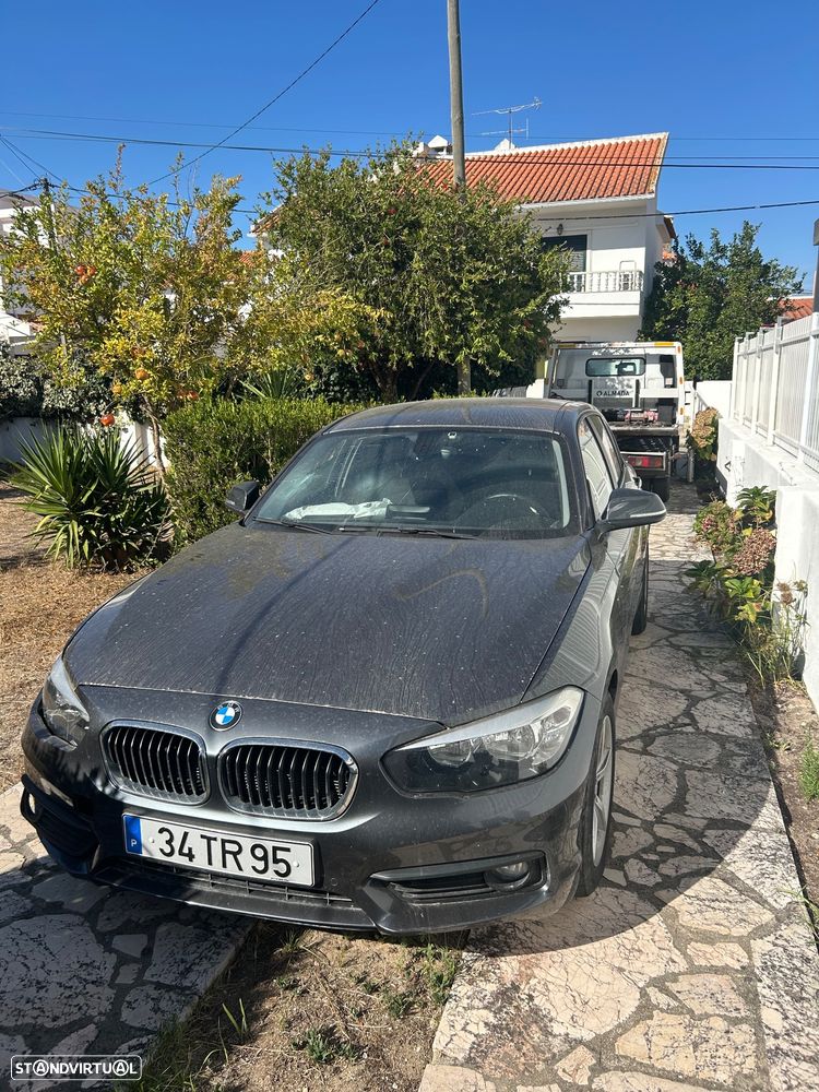 BMW 116 d - 10