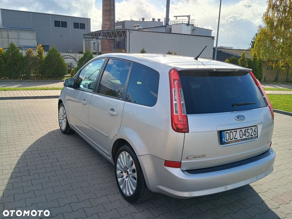 Ford C-MAX 2.0 TDCi Titanium - 3