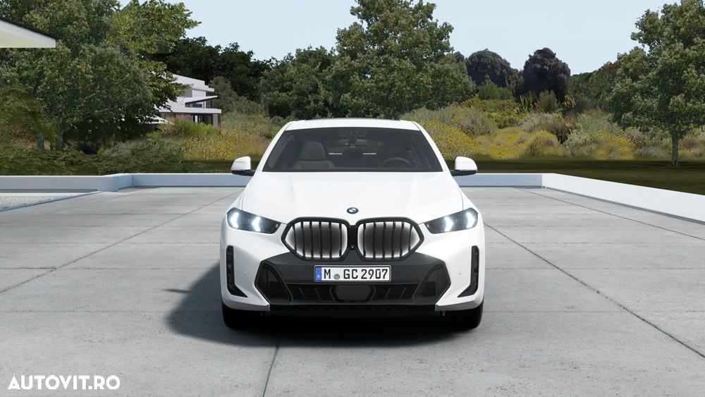 BMW X6 xDrive40i AT MHEV - 4
