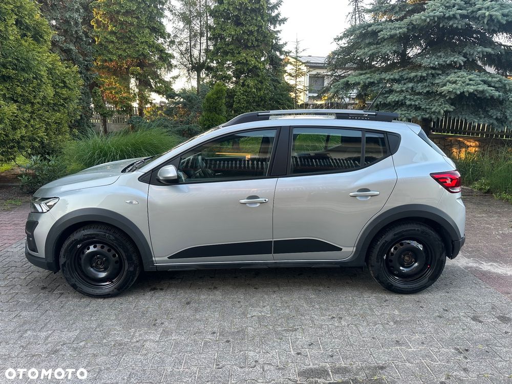 Dacia Sandero Stepway TCe 90 Expression + - 16