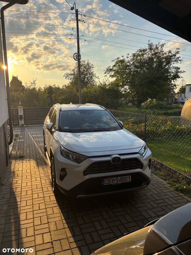 Toyota RAV4 2.0 Comfort 4x4 - 22