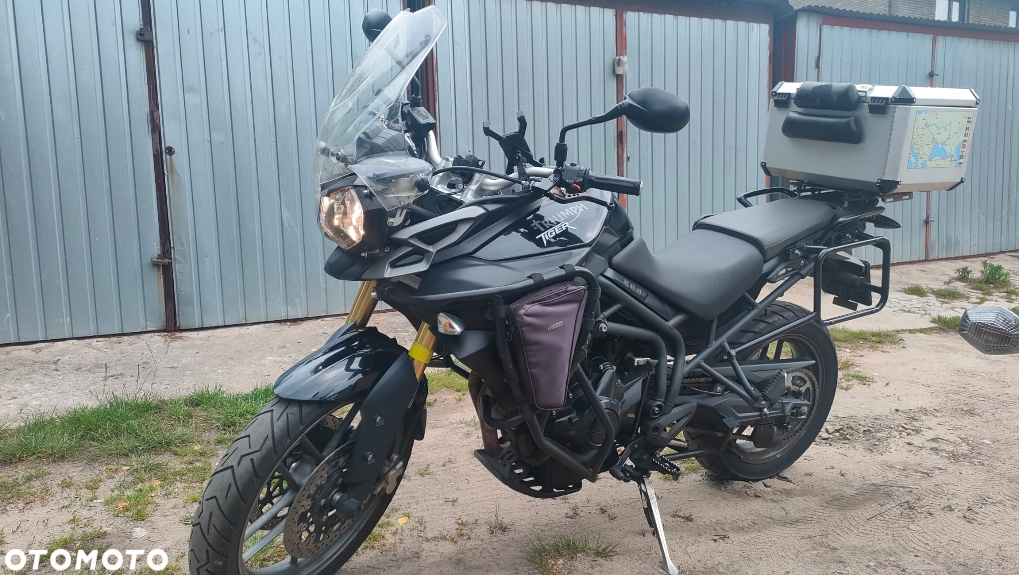 Triumph Tiger - 3