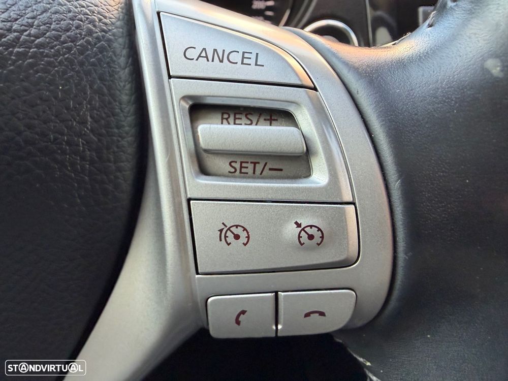 Nissan Qashqai 1.2 DIG-T Tekna 19 Pele Xtronic - 44