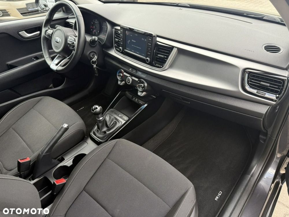 Kia Rio 1.2 Spirit - 9