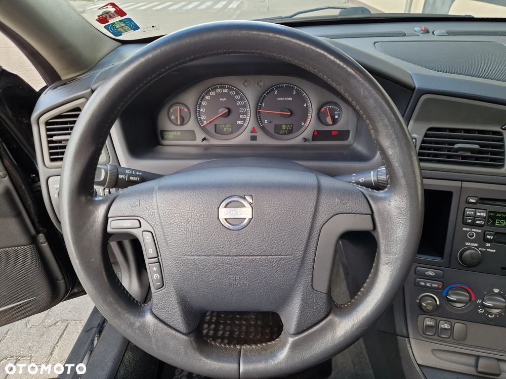Volvo V70 D5 - 27