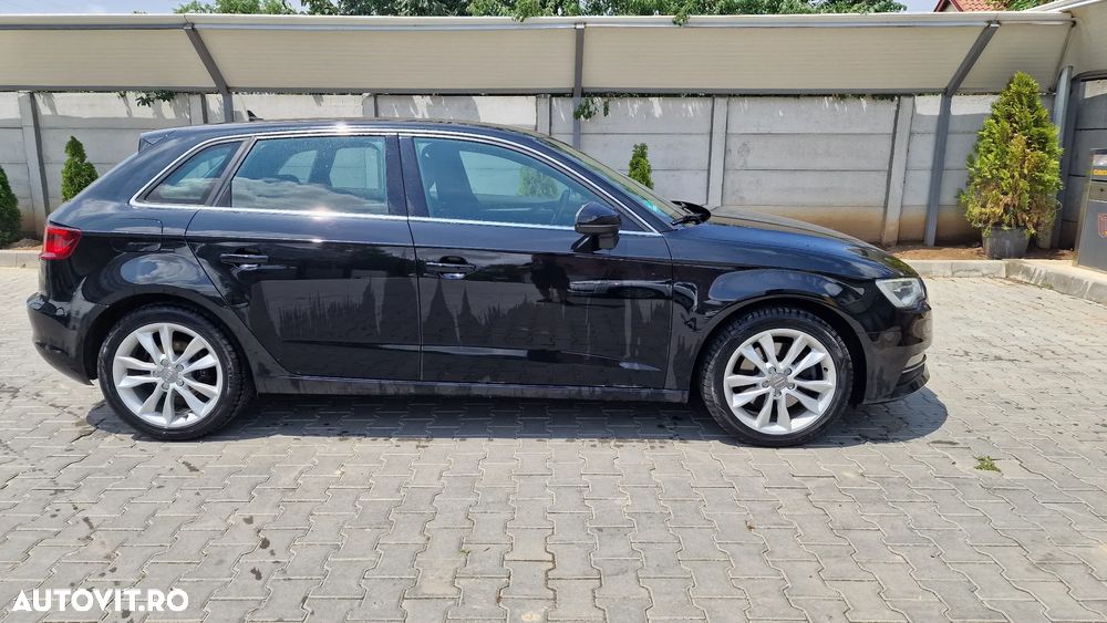 Audi A3 2.0 TDI clean Ambition - 5