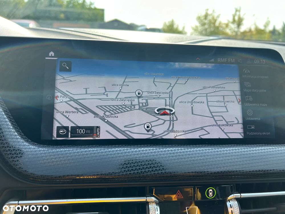 BMW Seria 1 118d Sport Line - 9