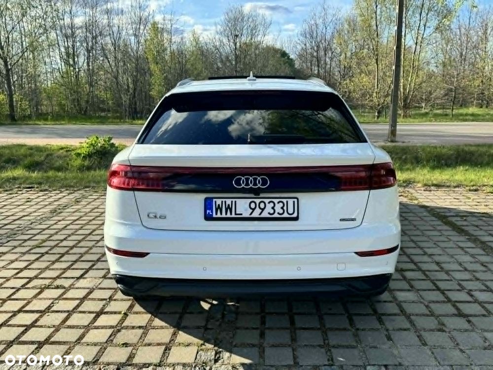 Audi Q8 - 3