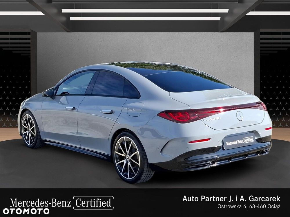 Mercedes-Benz CLA 200 mHEV 8G-DCT - 4