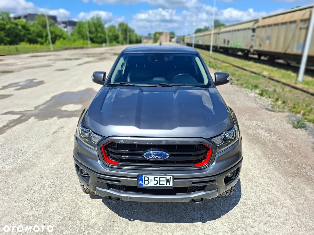 Ford Ranger ver-3-0-l-ecoboost-doppelkabine-autm-raptor - 22