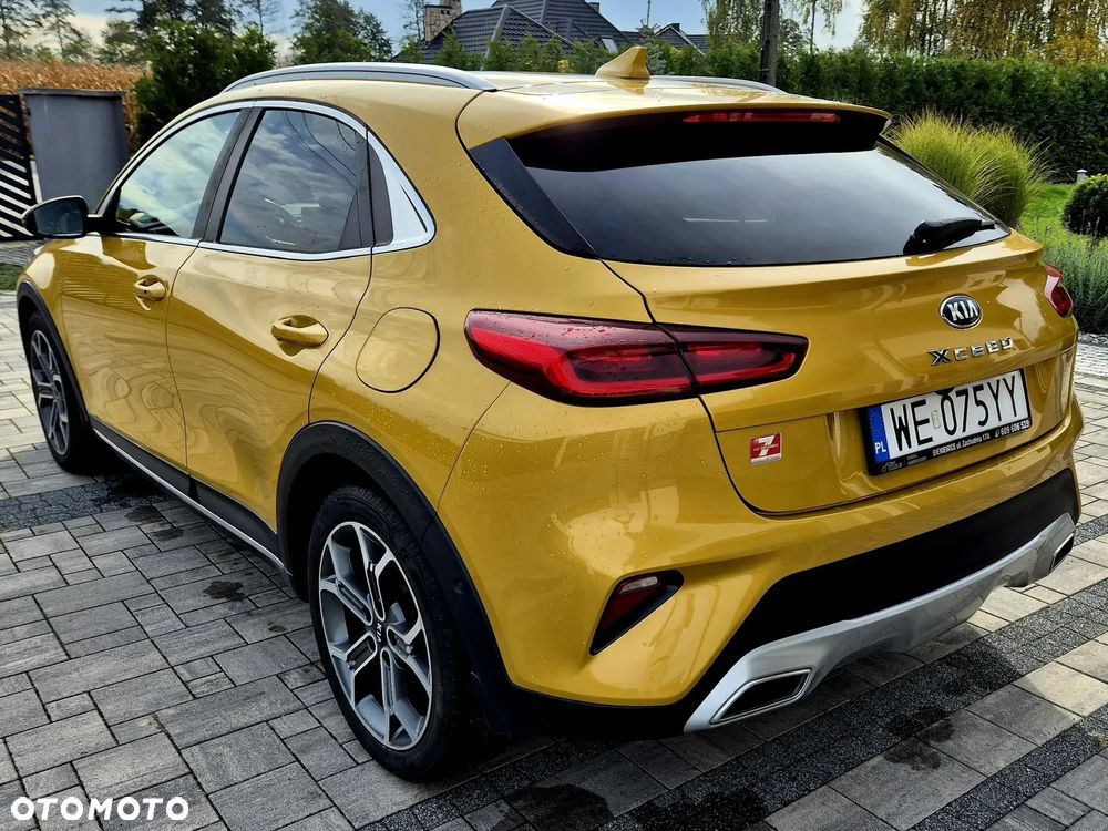 Kia Xceed 2020 photo 3