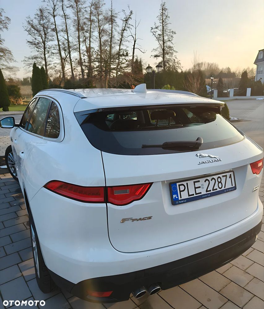 Jaguar F-Pace 2.0 i4D AWD Prestige - 6
