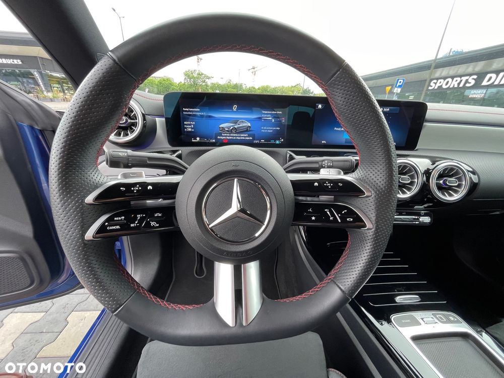 Mercedes-Benz CLA 200 mHEV AMG Line 7G-DCT - 27
