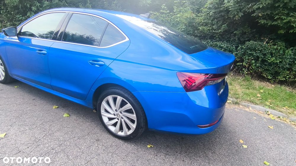 Skoda Octavia 2.0 TDI Style - 22