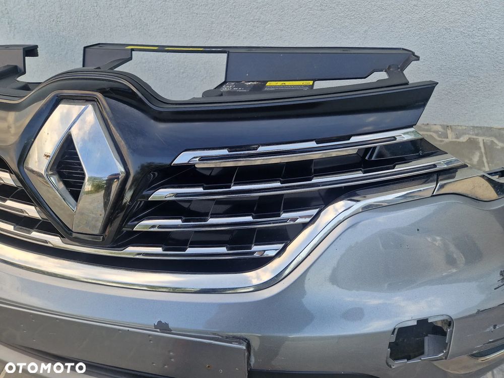 Zderzak Renault Koleos II 2016 - - 3
