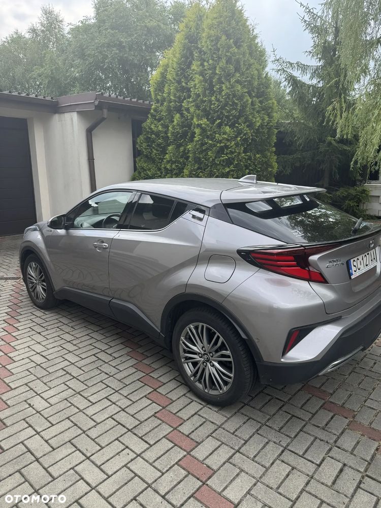 Toyota C-HR 2.0 Hybrid Executive - 4