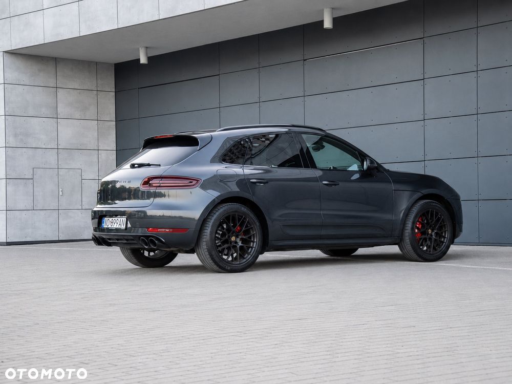 Porsche Macan - 6