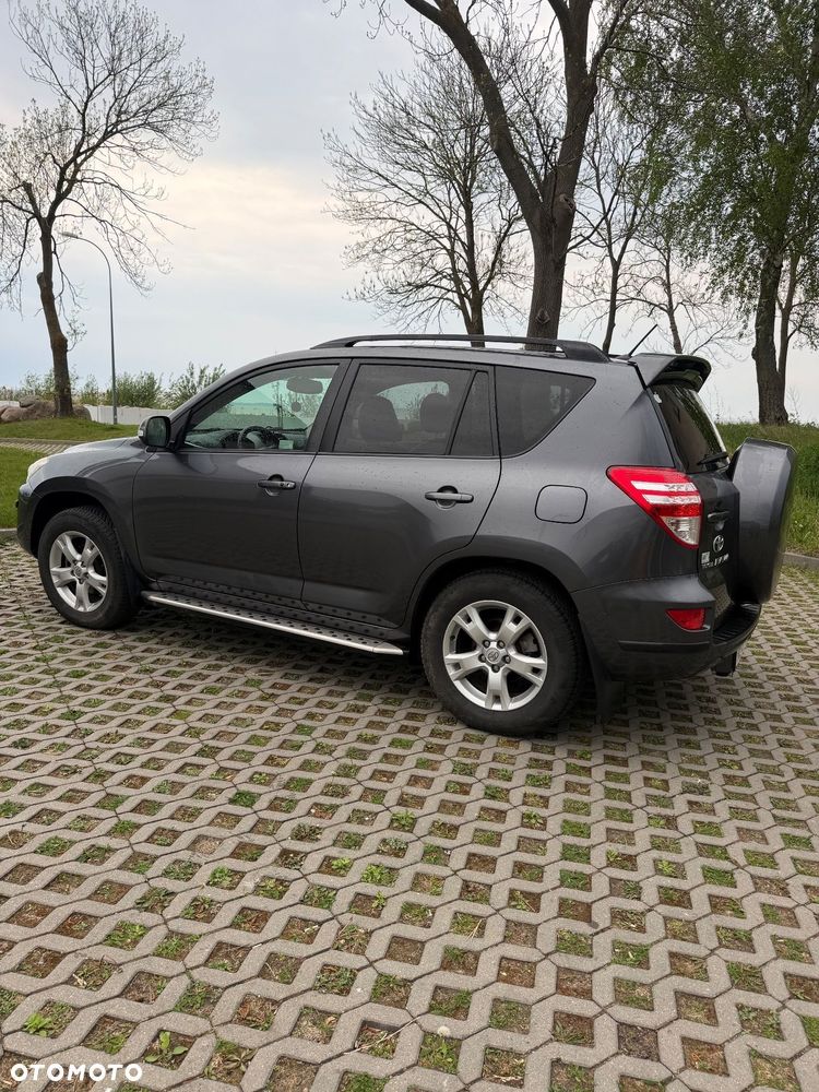 Toyota RAV4 2.0 VVT-i Prestige MS - 6