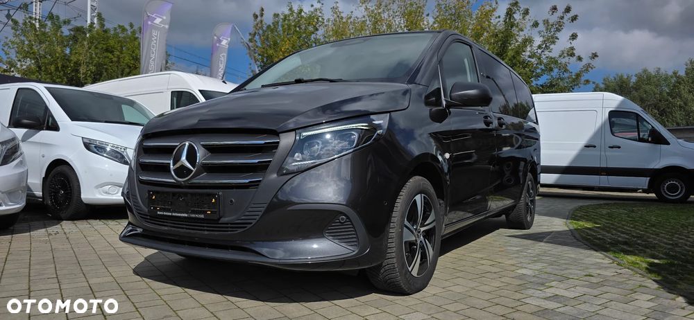 Mercedes-Benz Vito Tourer L3 Pro 9G-Tronic 447.705 - 2